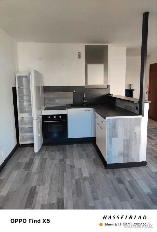 Appartement 2 pièces 34 m² · à Chambéry · 34 m² · 670 €
