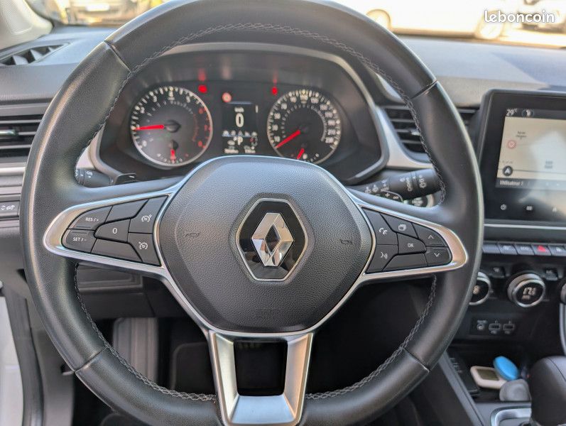 Renault CAPTUR II 1.3 TCE 140CH FAP BUSINESS EDC -21 (image 13)