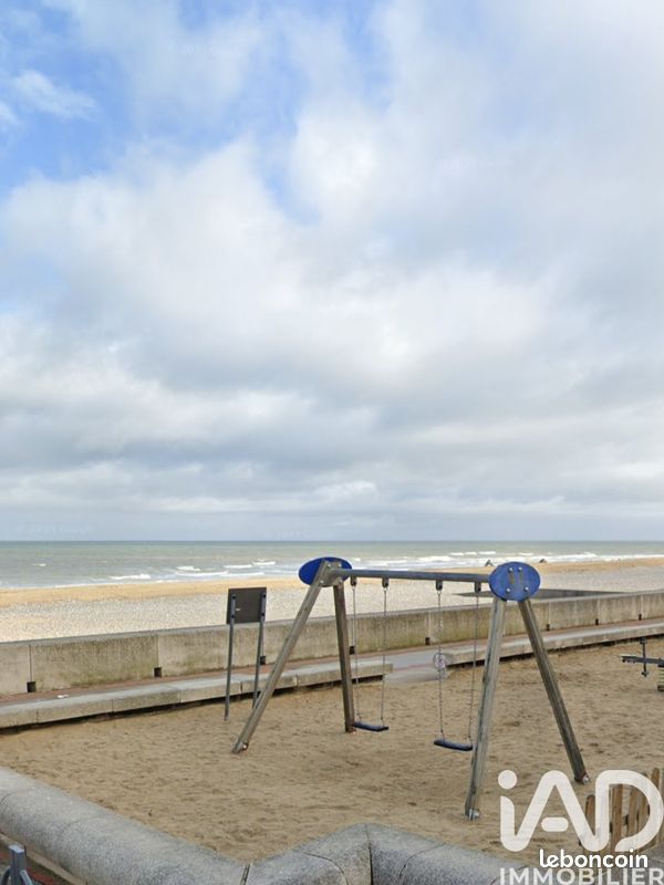 Appartement 1 pièce 19 m² · à Mers-les-Bains · 19 m² · 85 000 €