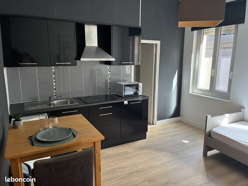 Appartement 1 pièce 17 m² · à Rouen · 17 m² · 430 €