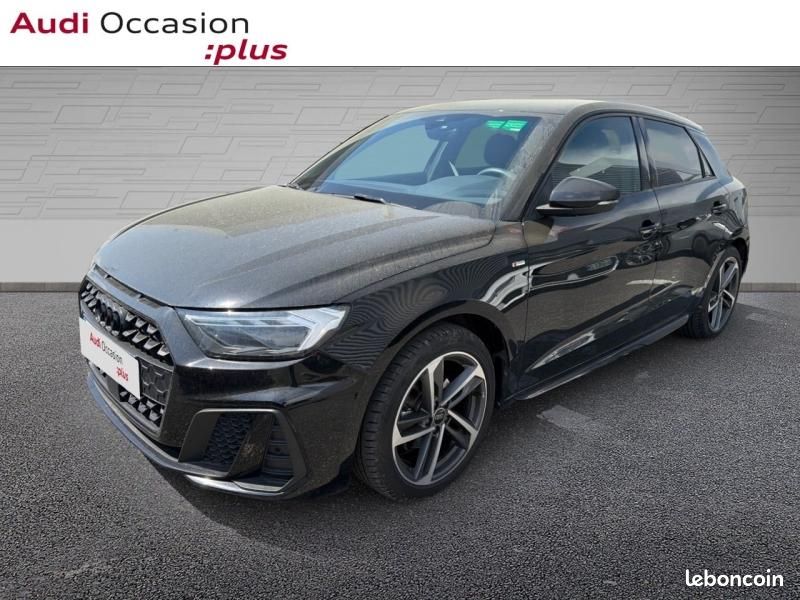 Audi A1 Sportback 30 TFSI 116ch S line plus S tronic 7 (image 1)