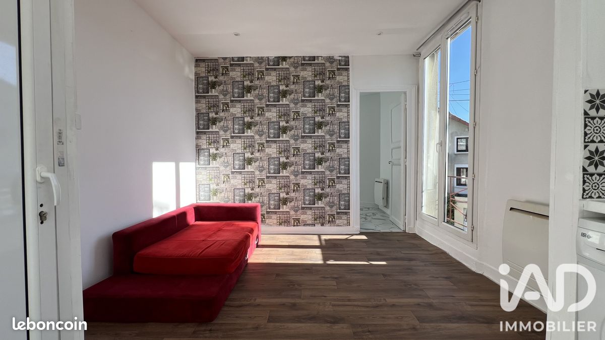 Appartement 2 pièces 26 m² · à Maisons-Alfort · 26 m² · 158 000 €