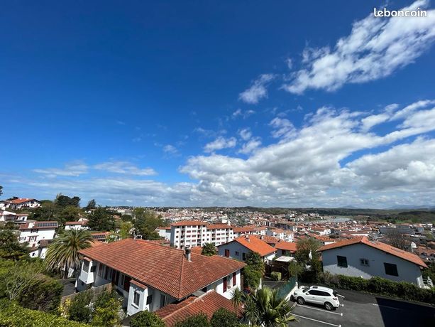 Appartement 3 pièces 73 m²