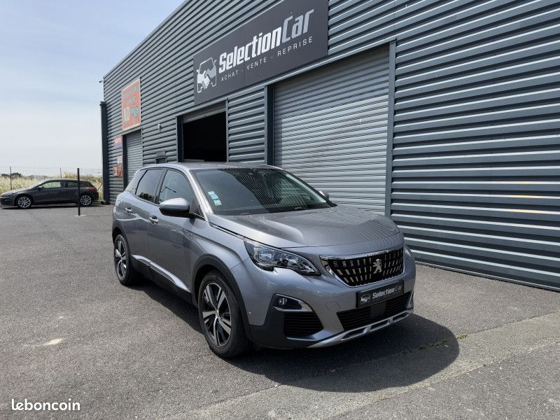 Peugeot 3008 1.6 BLUEHDI 120CH ALLURE S&S (image 2)