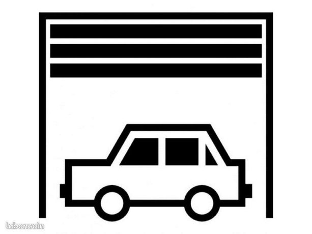 Garage/box Challes Les Eaux