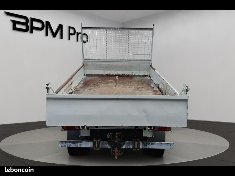 Opel Movano Benne 2.3 CDTI 145 BiTurbo Benne JPM 3.30M (image 6)
