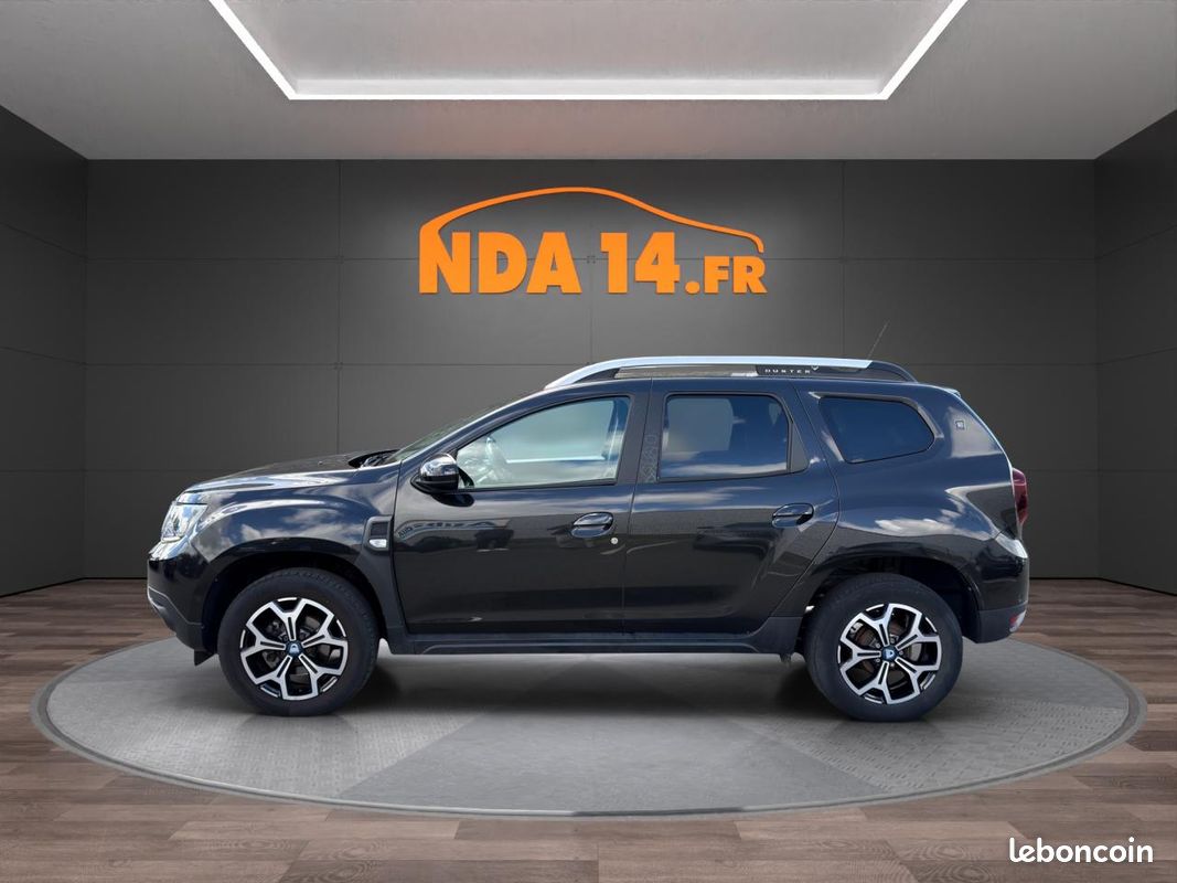 DACIA DUSTER Blue dCi 115 4x2 15 ans (image 3)