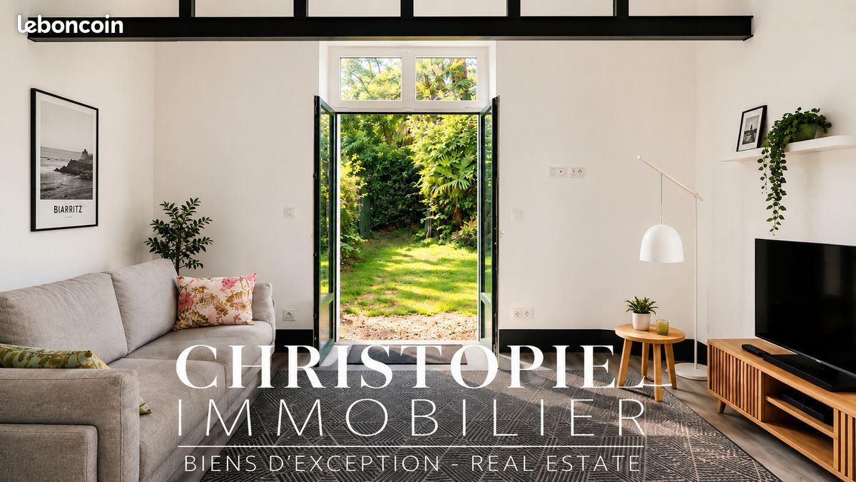 Appartement 3 pièces 70 m² · à Biarritz · 70 m² · 890 000 €