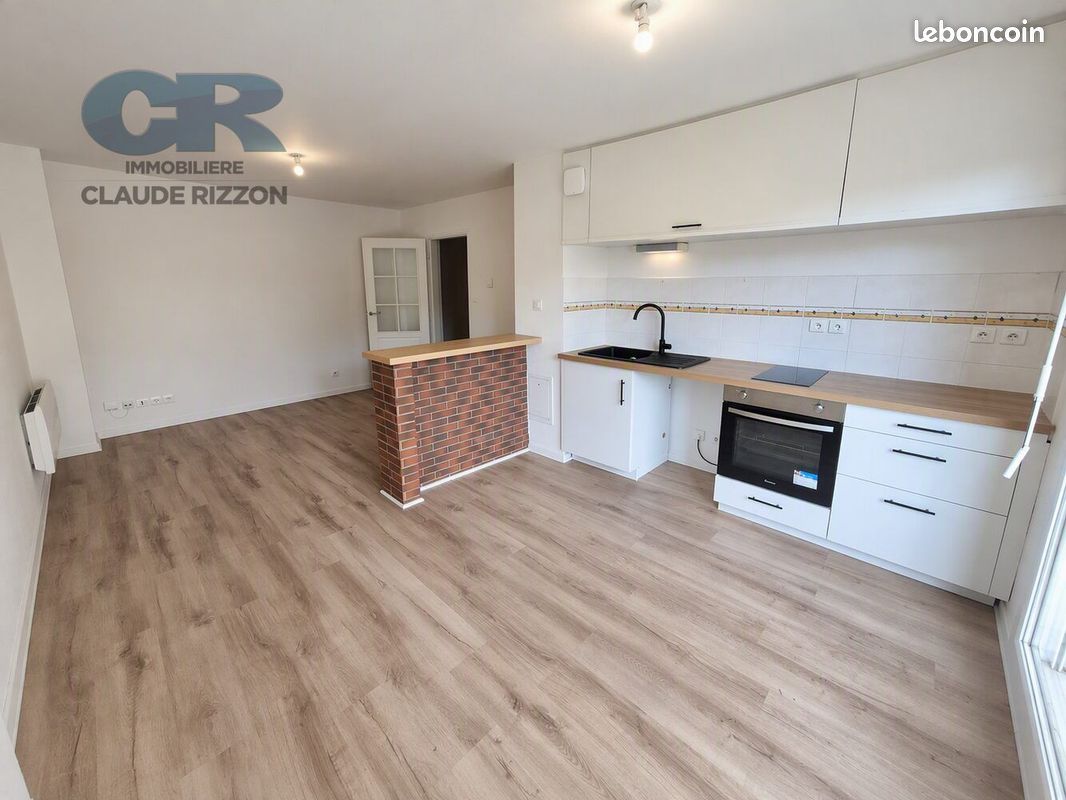 Appartement 2 pièces 44 m² · à Metz · 44 m² · 138 500 €