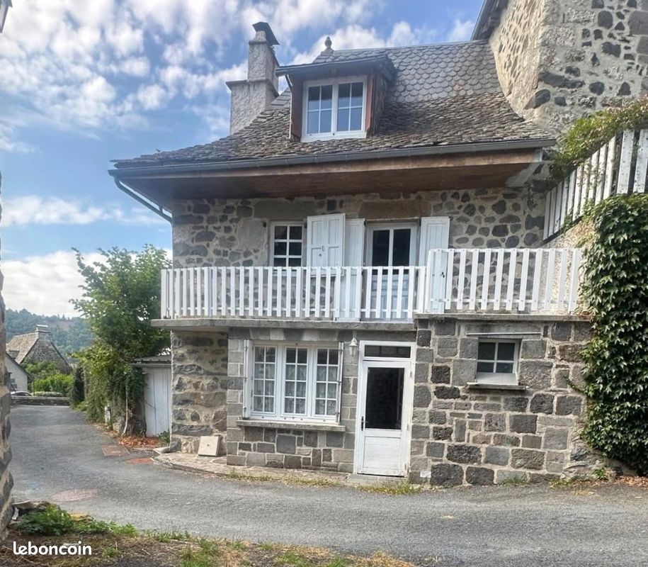 Maison 3 pièces 65 m² · à Raulhac · 65 m² · 59 900 €