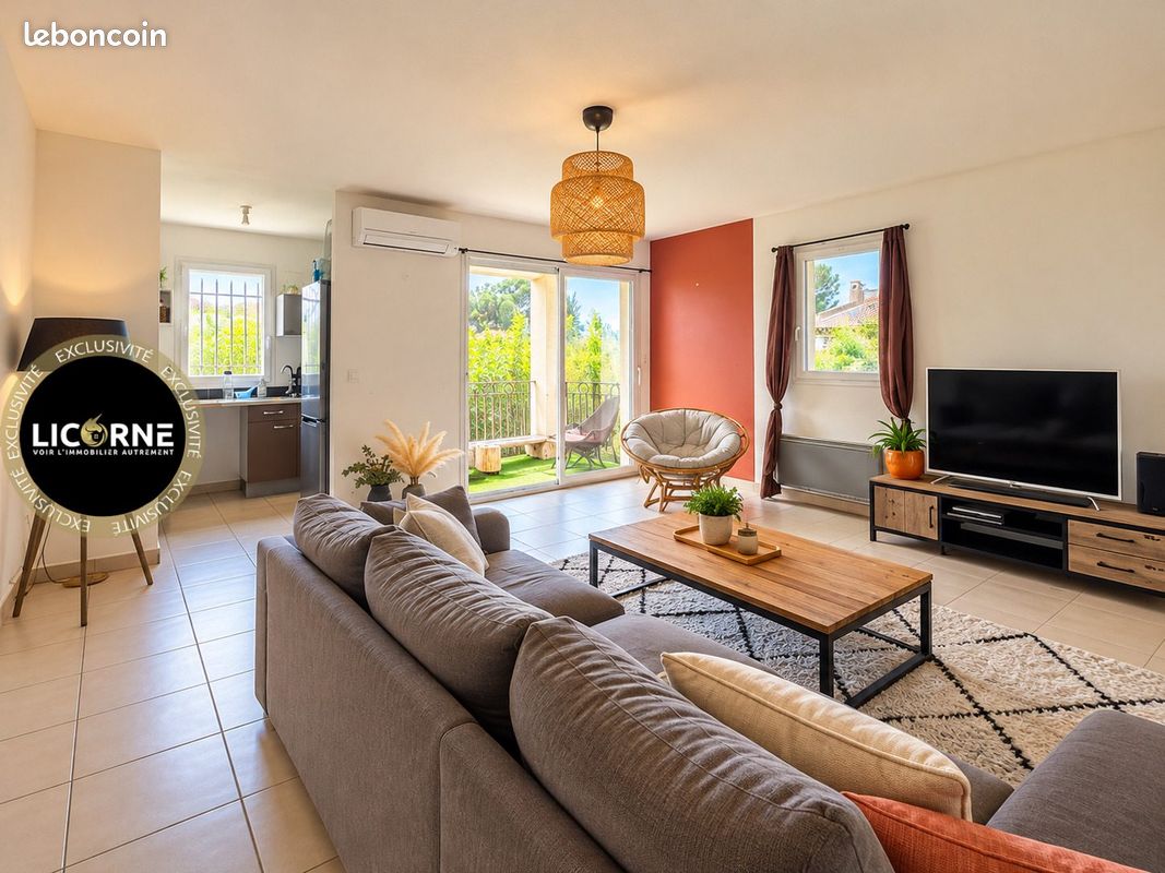 Appartement 2 pièces 47 m² · à Pertuis · 47 m² · 163 000 €