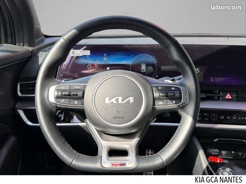 Kia Sportage 1.6 T-GDi 210ch HEV GT-Line BVA6 (image 8)