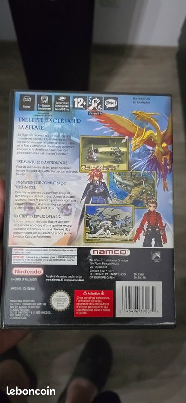 Tales of symphonia (image 2)