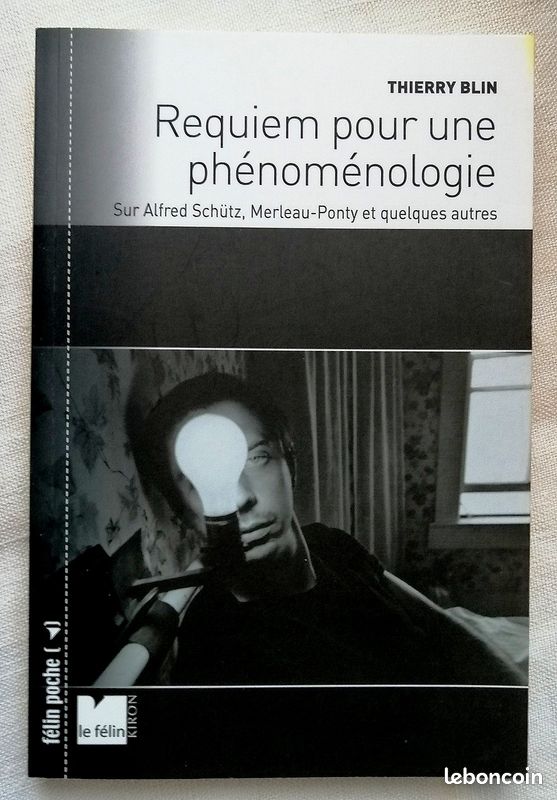 Requiem pour une phénoménologie, Thierry Blin (image 1)