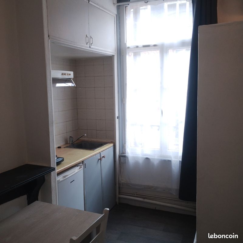 Appartement 1 pièce 12 m² · à Amiens · 12 m² · 310 €/mois