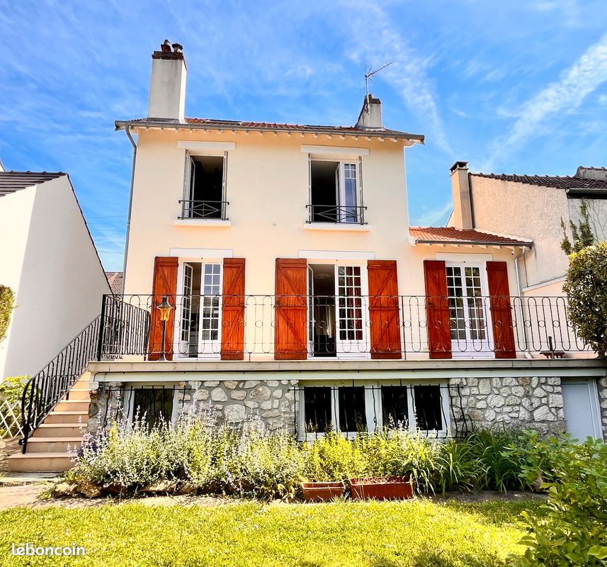 Maison 6 pièces 140 m² · à Soisy-sous-Montmorency · 140 m² · 515 000 €