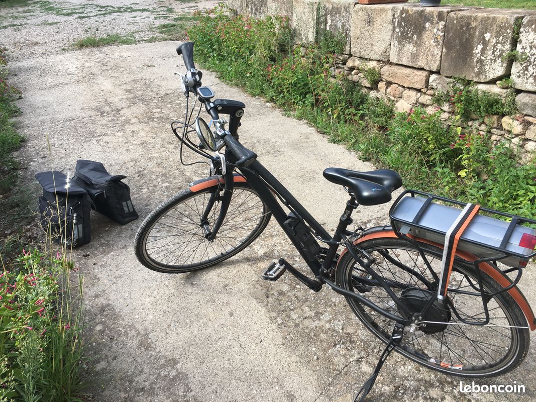 Vélo électrique SPARTA Femme (image 2)