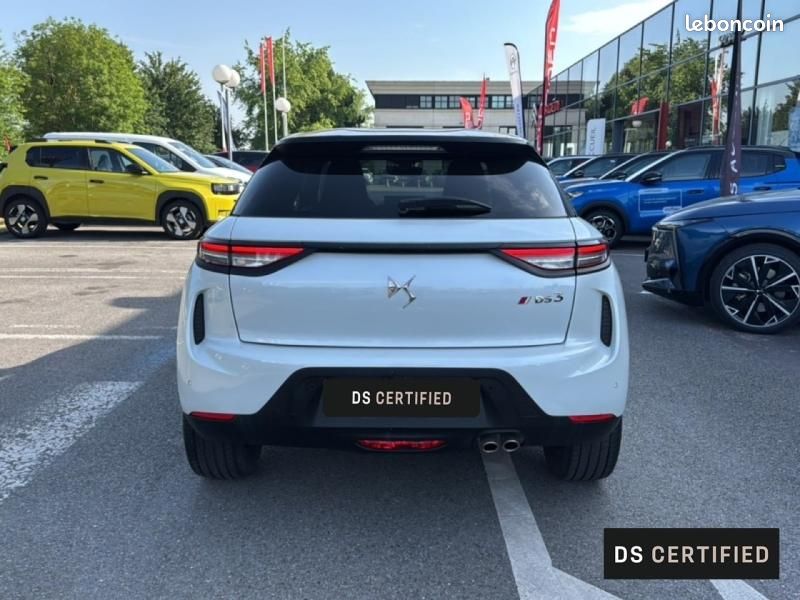 Ds DS 3 Crossback PureTech 130ch Performance Line + Automatique 7cv (image 5)