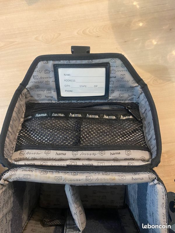 Sac appareil photo (image 2)