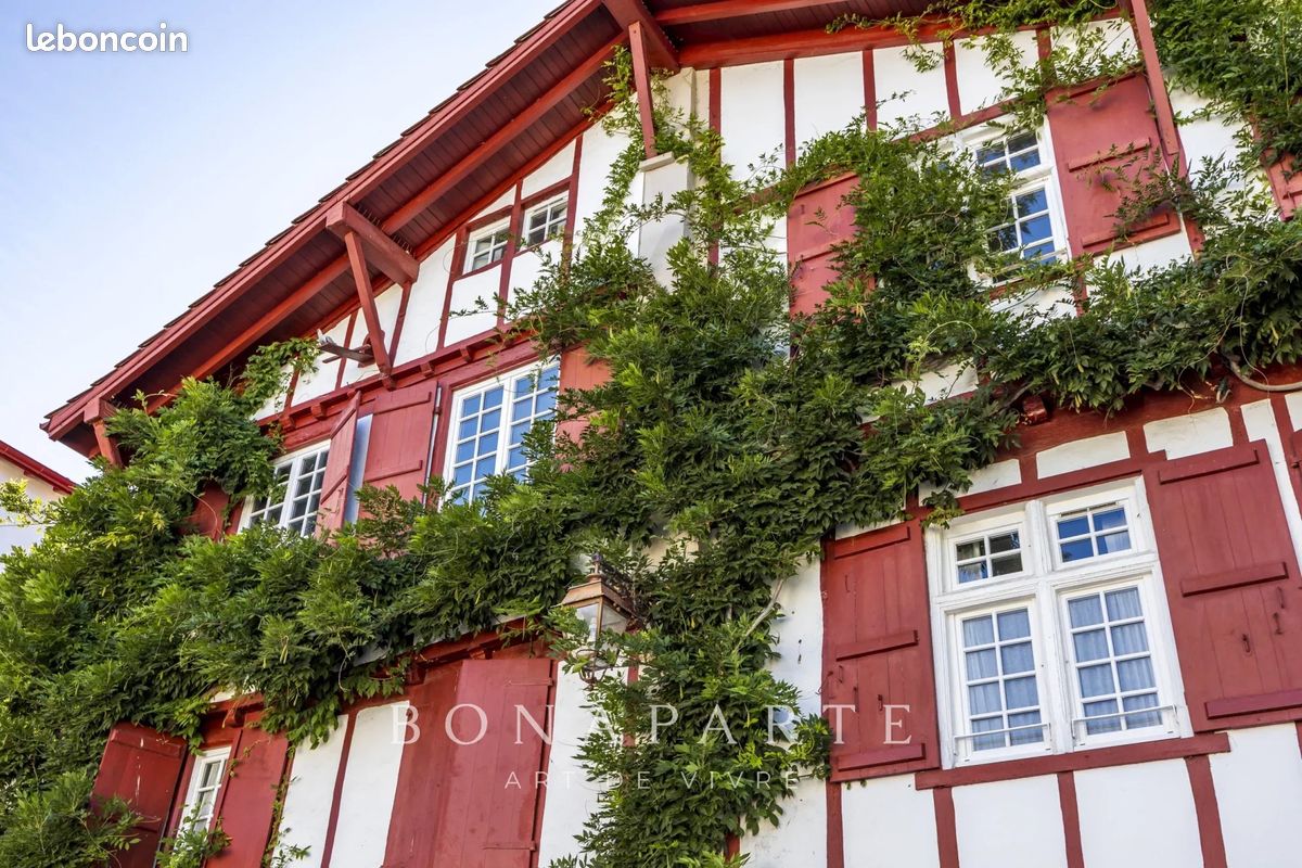 Appartement 7 pièces 216 m² · à Ciboure · 216 m² · 995 000 €