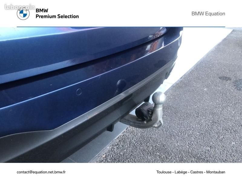 Bmw Série 5 Touring 520dA xDrive 190ch M Sport Steptronic (image 24)