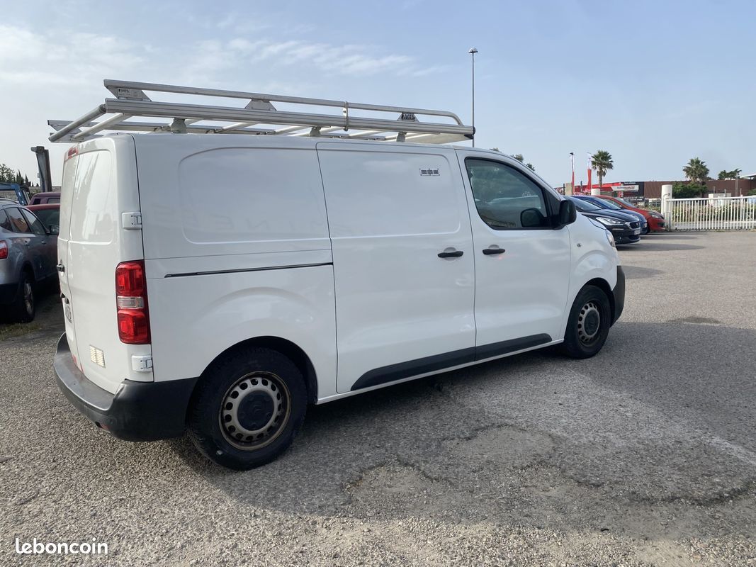 Citroen jumpy 11990ht l1h1 (image 3)