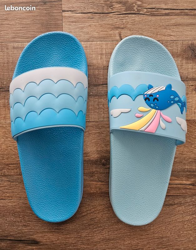 Claquettes Dedoles taille 35 Chaussures