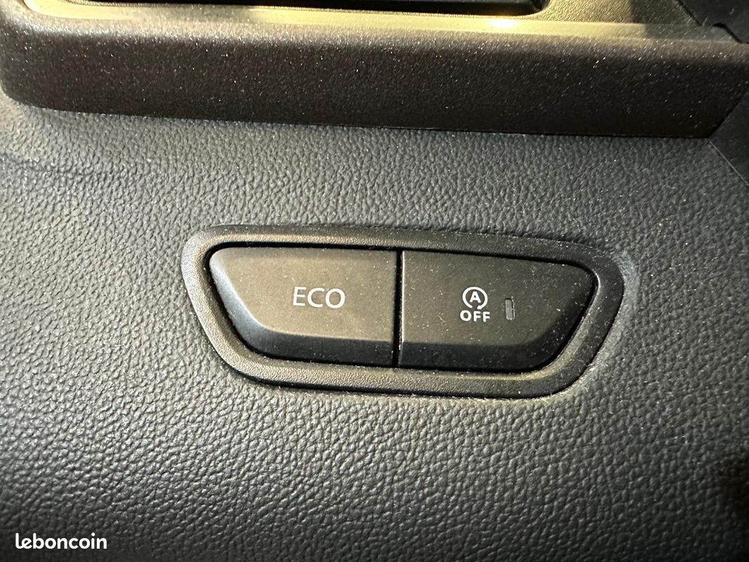 RENAULT KADJAR 1.5 dCi 110CV Edition One EDC / REGULATEUR / ATTELAGE (image 28)