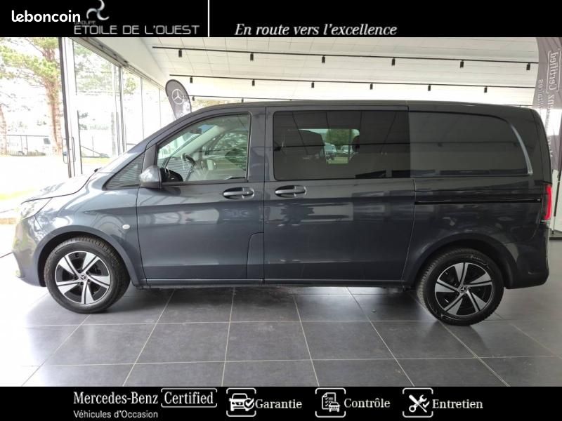 Mercedes-benz Vito Fg 119 CDI Mixto Compact Pro Propulsion 9G-Tronic (image 7)