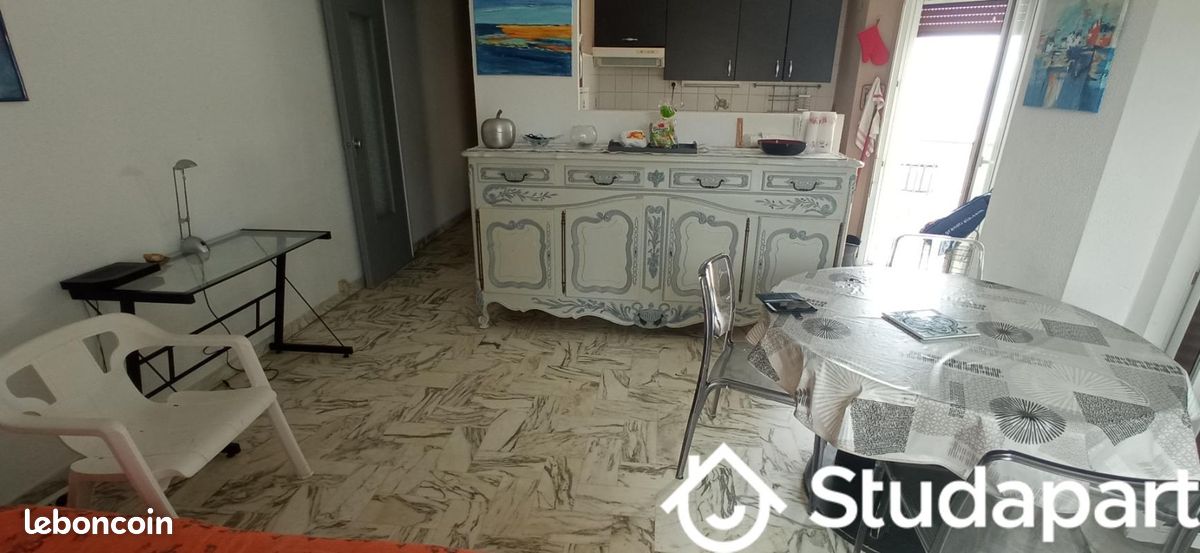 Appartement 2 pièces 42 m² · à Mauguio · 42 m² · 480 €