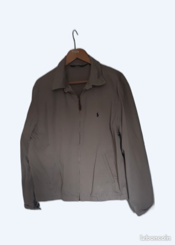Blouson homme (image 1)