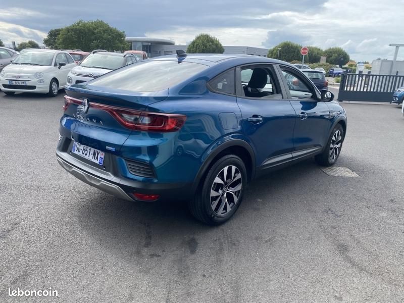 Renault Arkana 1.6 E-Tech 145ch Business (image 3)