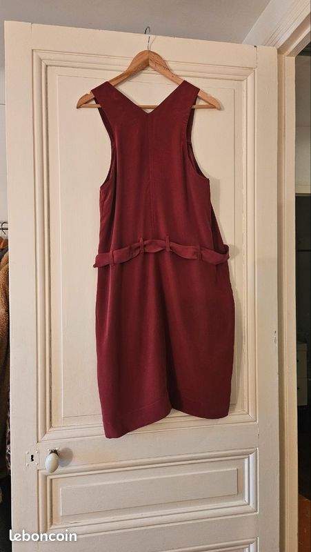 Robe 100% soie Sessun (image 2)