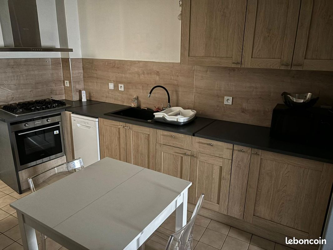 Maison 3 pièces 68 m² · à Villelongue-de-la-Salanque · 68 m² · 124 000 €