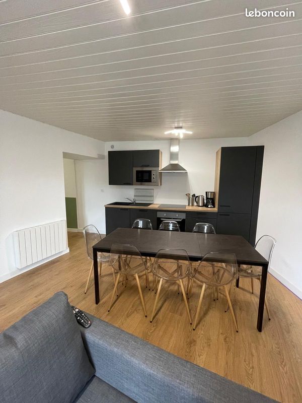 Appartement 5 pièces 80 m² · à Mesnil-Roc'H · 80 m² · 900 €/mois