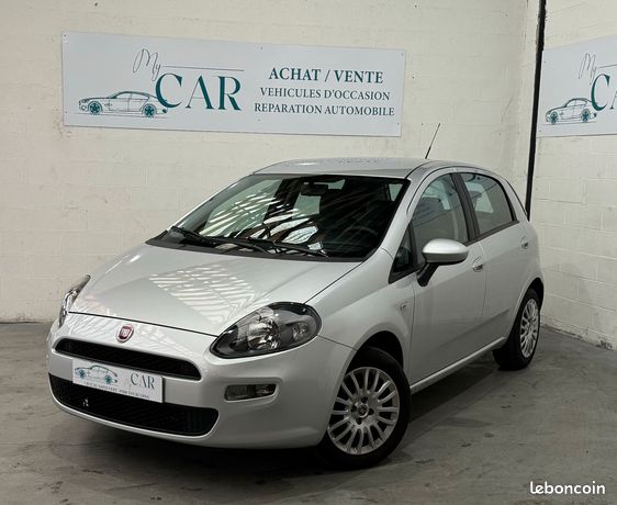 2010 Fiat Punto Evo (199) 1.2 8V (69 CV)