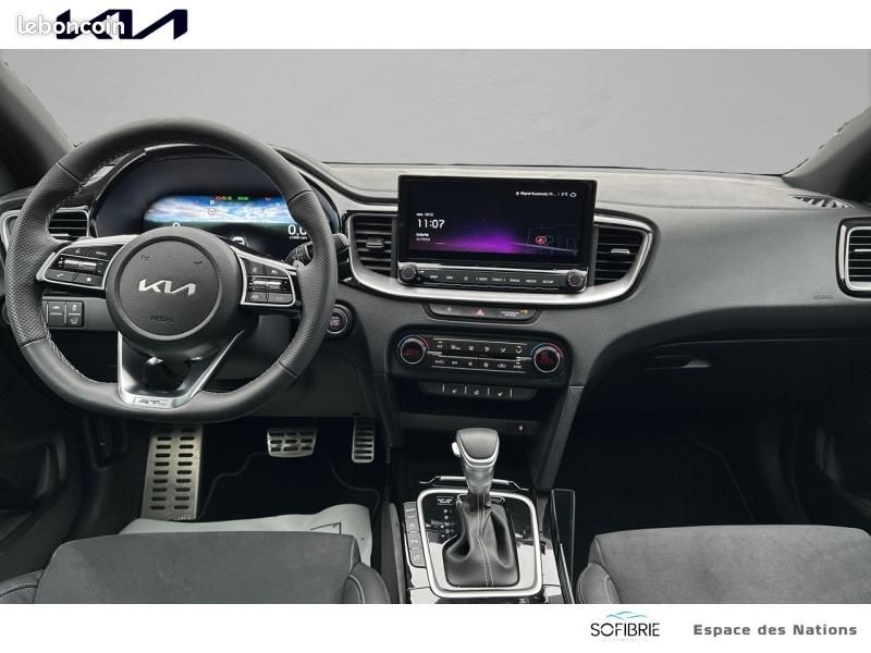 Kia ProCeed 1.5 T-GDi 140ch GT-line Premium DCT7 (image 6)