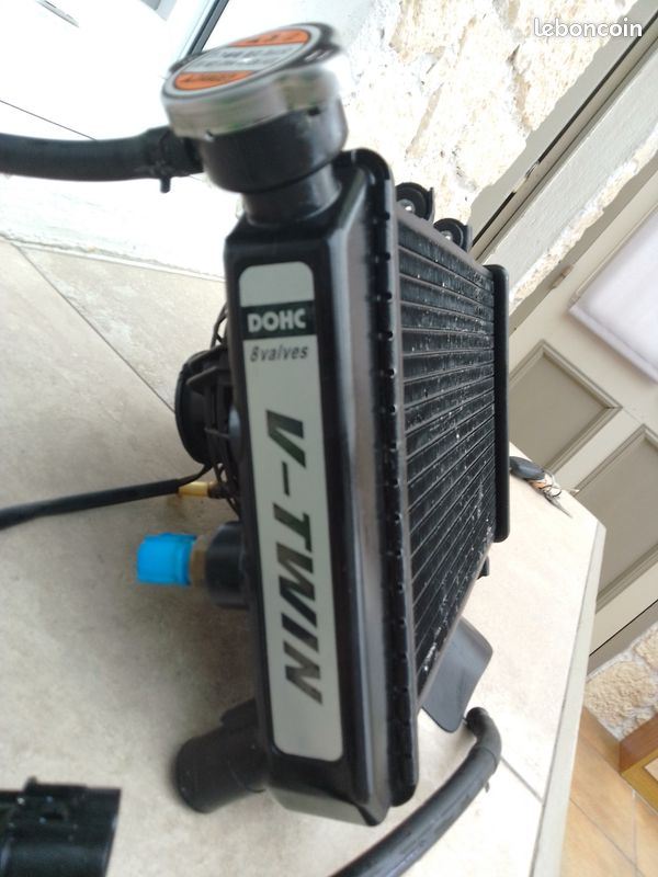 Radiateur hyosung (image 2)