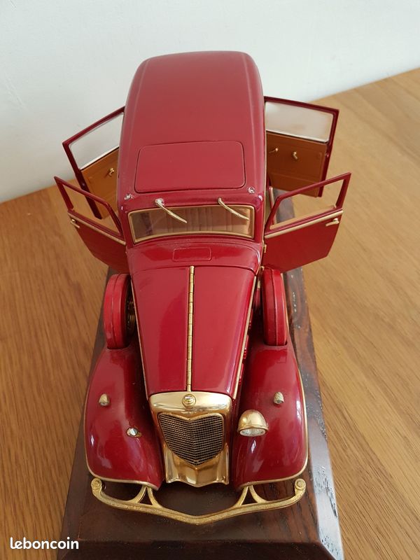 Cadillac 1932 lasr Emperor Puy 1/18ème (image 3)