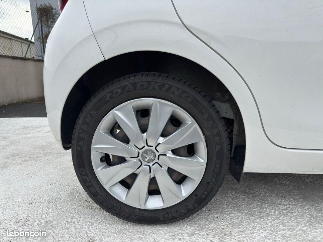 Peugeot 108 1.0 VTI ACTIVE 69CH GARANTIE 6 MOIS / REPRISE POSSIBLE (image 17)