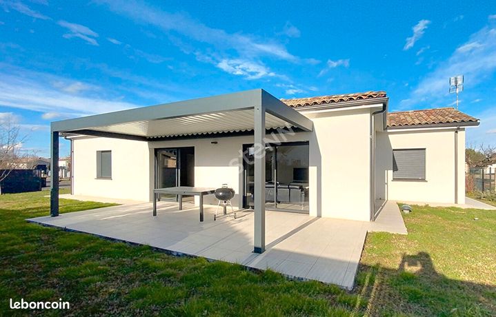 Maison 5 pièces 120 m²