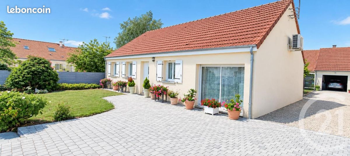 Maison 5 pièces 100 m² · à Beaugency · 100 m² · 247 000 €