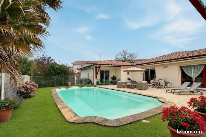 Maison 4 pièces 176 m²