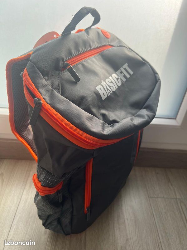 Sac lesté de musculation - Sandbag, Sveltus