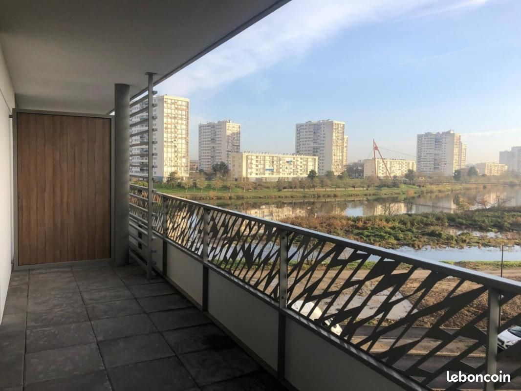 Appartement 2 pièces 41 m² · à Tours · 41 m² · 653 €/mois
