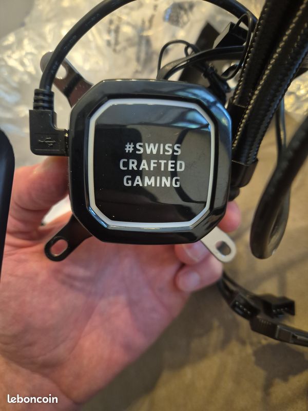 Corsair Hydro Series H80i GT Accessoires informatique