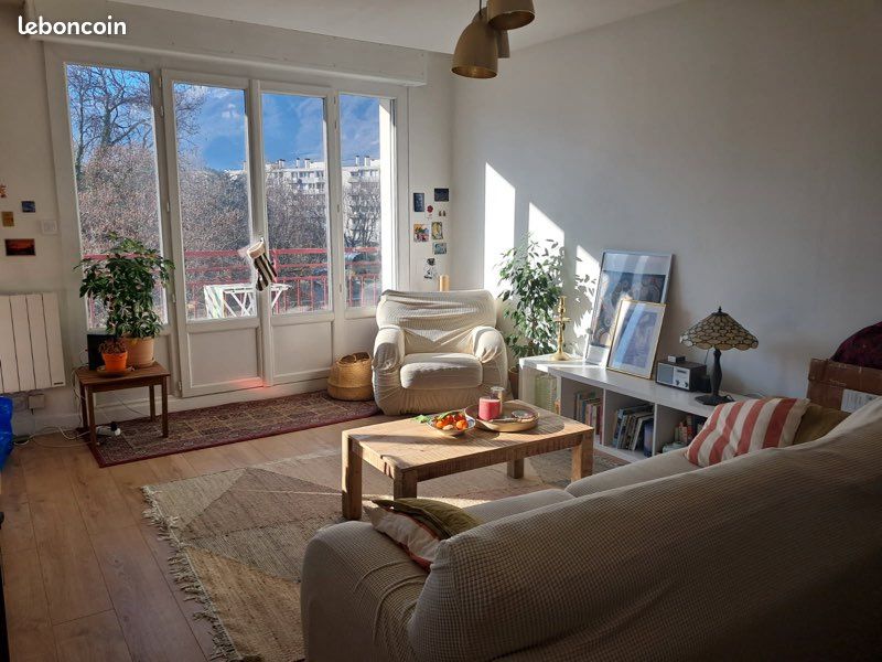 Appartement 2 pièces 52 m² · à Grenoble · 52 m² · 795 €/mois