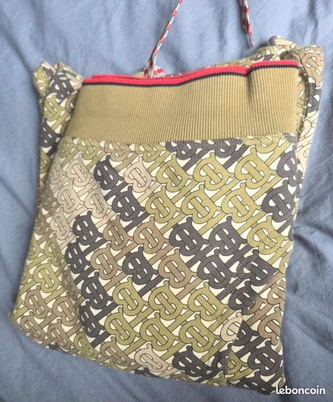 Sweat burberry (image 9)