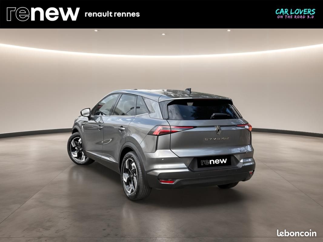 Renault Symbioz E-Tech full hybrid 160 ch Techno (image 3)