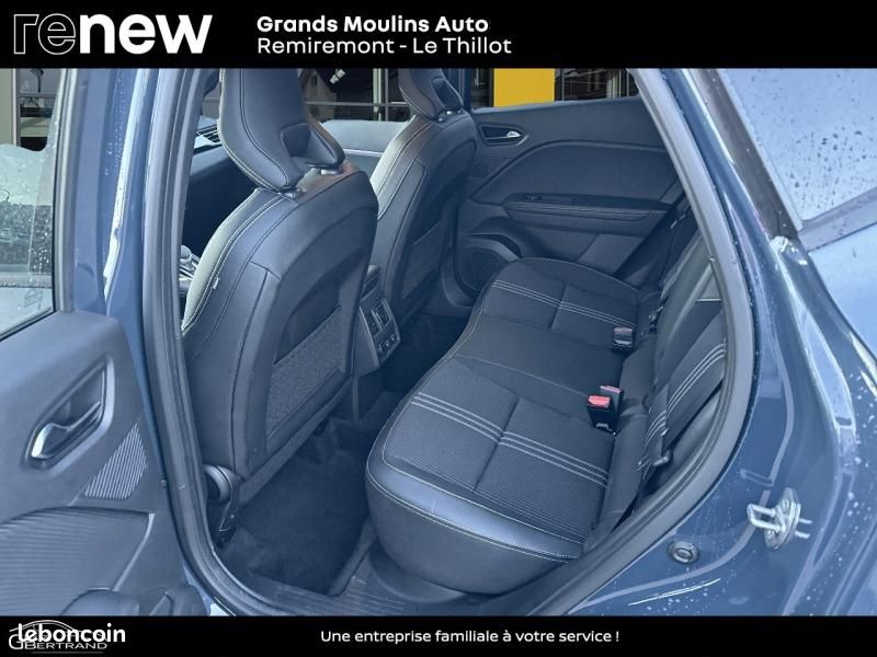 Renault Captur 1.6 E-Tech hybride 145ch Engineered (image 13)